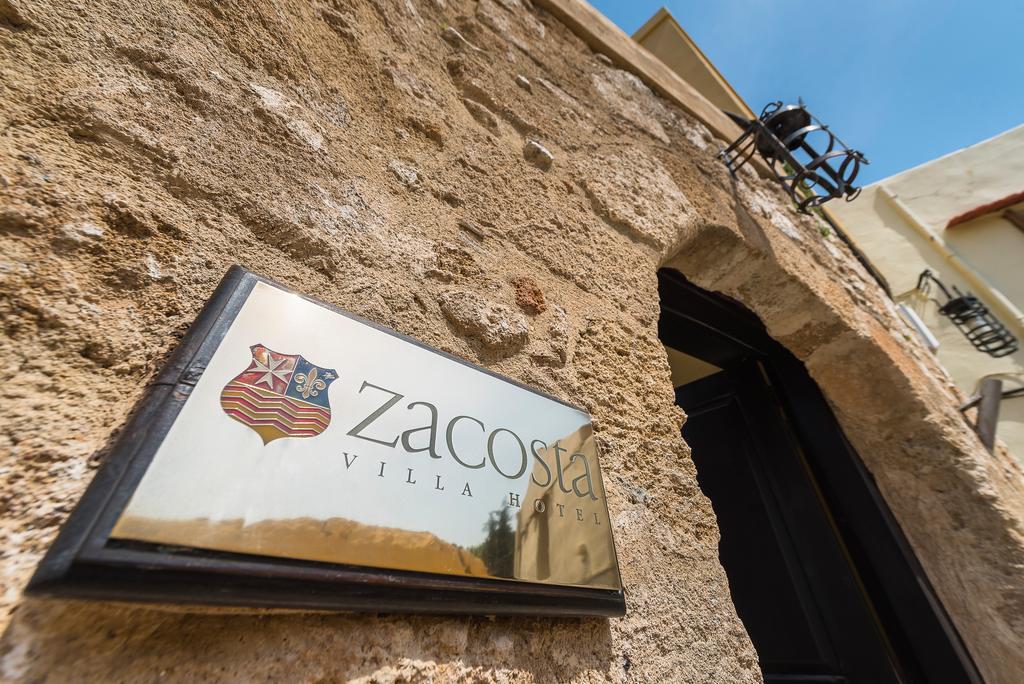 Rhodes City زاكوستا فيلا هوتل المظهر الخارجي الصورة