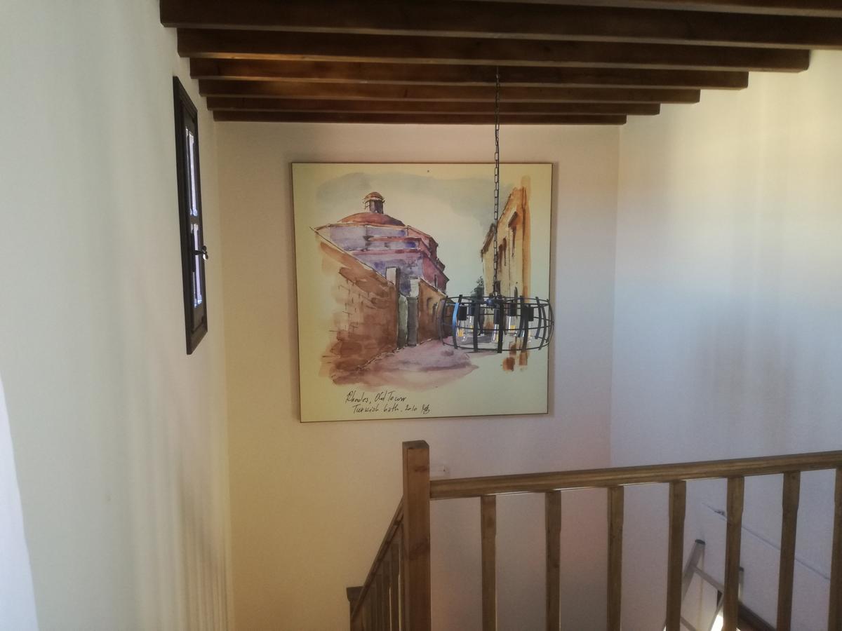 Rhodes City زاكوستا فيلا هوتل المظهر الخارجي الصورة