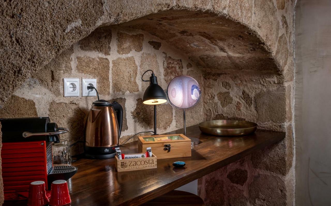 Rhodes City زاكوستا فيلا هوتل المظهر الخارجي الصورة